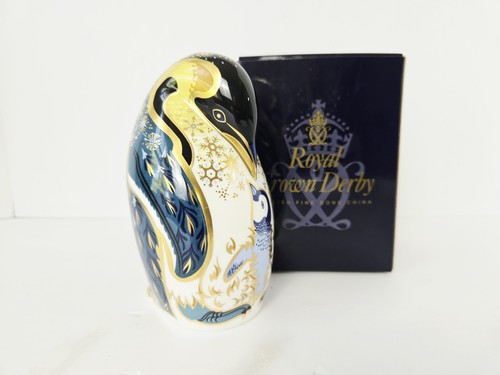 Royal crown derby paperweight - royal,