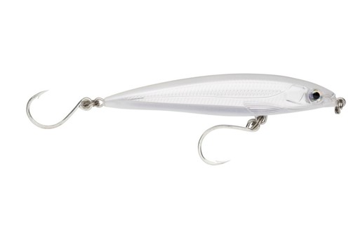 Rapala rap long - cast, shallow