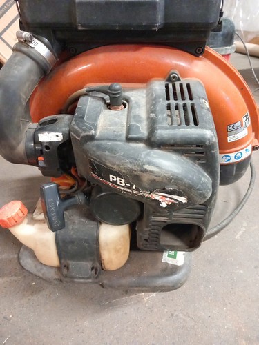Echo 755t leaf blower - echo,
