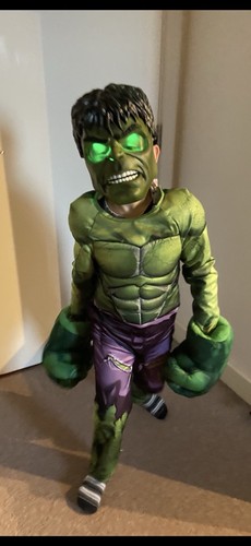 Kids incredible hulk fancy - incredible,