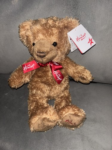 Hamleys teddy bear new - new, with