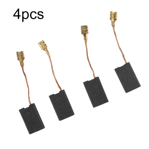 4pcs carbon brushes demolition - carbon-brushes,
