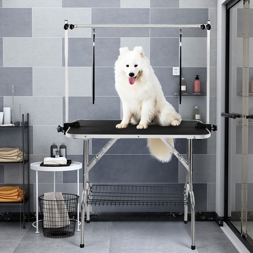 Large foldable pet grooming - pet,