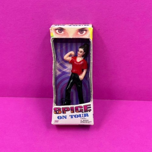 Vintage spice girls tour - spice,