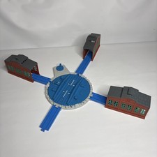 Tomy plarail Hypercity blue