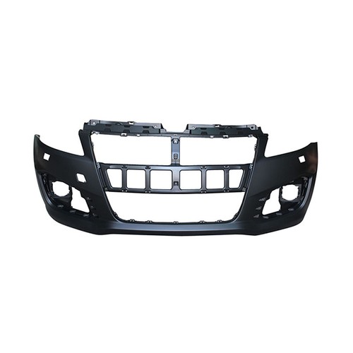 Front bumper primed - primed, type