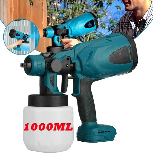 Cordless electric paint spray - cordless,