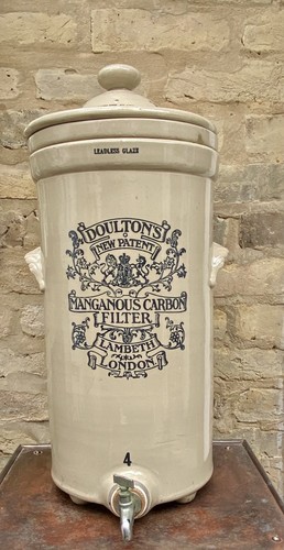 19th doultons lambeth cream - doultons,