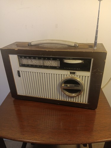 Vintage scratch built phillips - vintage,