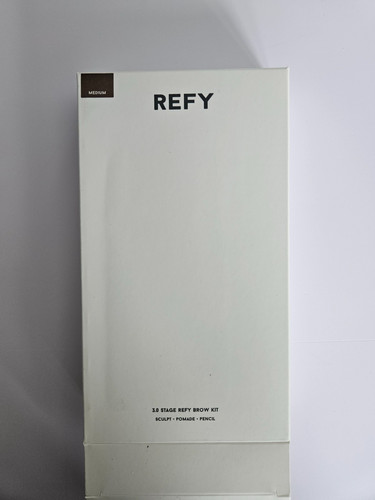 Refy sephora eyebrow - refy@sephora, sculpting