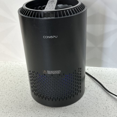 Conopu air purifier black - conopu,