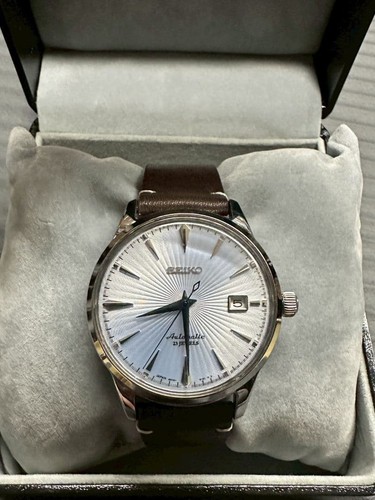 Seiko sarb065 mechanical - seiko,