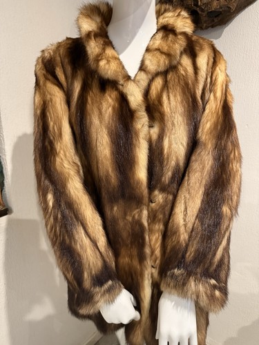 Vintage german sable - sable, coat
