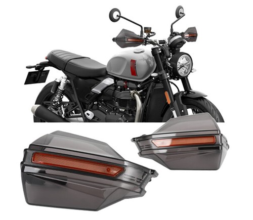 Pair handlebar hand - pair,