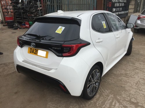 Toyota yaris hybrid petrol - yaris, 1.5
