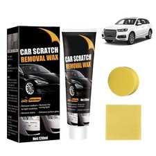 Car Scratch Repair Paste, Scratch Repair Wax for Car, 2024 New Car Paint Scratch