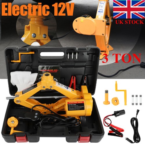 Electric car jack - electric,