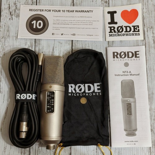 Rode nt2 condenser - nt2-a,