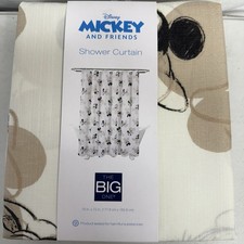 Mickey And Minnie Mouse Shower