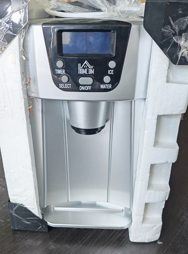 Homcom countertop ice maker - homcom,