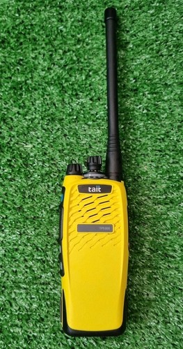 Tait tp9300 vhf dmr - vhf, radio