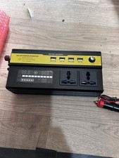 Inverter 12v 3000w