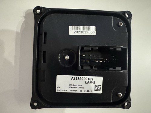 Xenon hid headlight ballast - xenon,