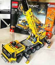 Lego Technic MK11 Mobile Crane