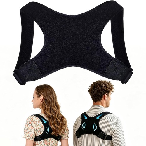 Upper back brace posture - back,