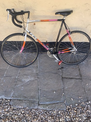 Raleigh 531 vintage - 531, road