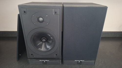 Mordaunt short ms30 speakers - mordaunt,
