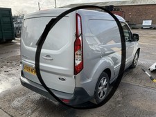 FORD TRANSIT CONNECT SWB MK2