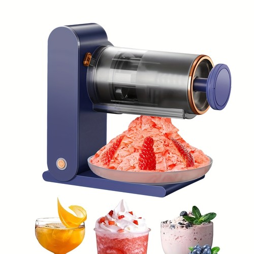 Ice crusher electric - ice,