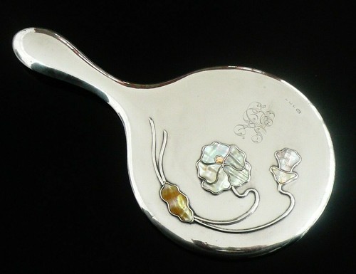 Exquisite antique sterling - exquisite,