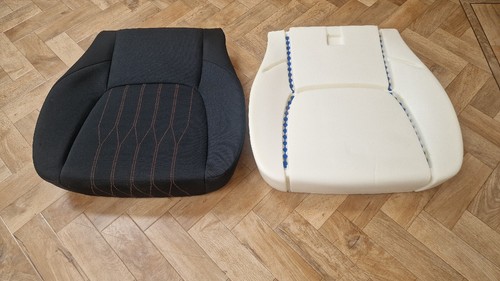 Daf truck seat - ,