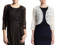 Womens Black or White 3/4