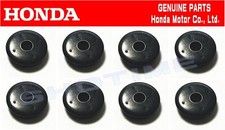 HONDA GENUINE CR-X Del Sol EG2 SiR B16A VTEC 8 Pcs Valve Head Cover Grommet Set