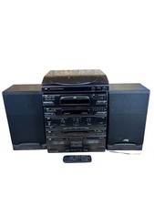 Vintage JVC DR-E58BK/XL Hi-Fi