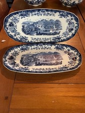 2 Royal Worcester Palissy Avon