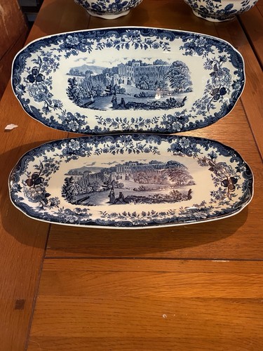 Royal worcester palissy avon - 2,