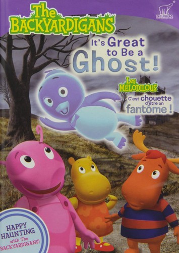 The backyardigans s great - the, backyardigans: