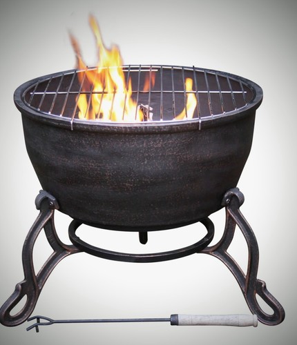 Elidir cast iron - bowl, &