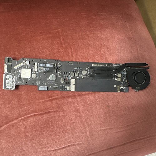 Macbook air a1466 logic - 13",