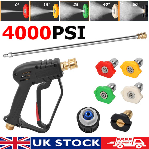 Pressure washer quick release - washer,