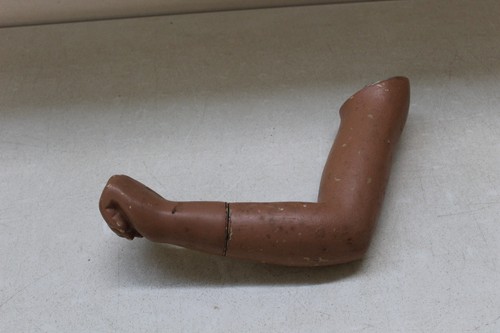 Child mannequin bent left - child, arm