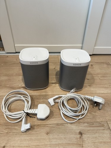 Sonos play 1 wireless - x,