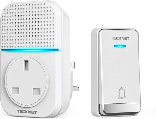 Wireless doorbell battery - doorbell,, no