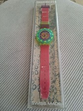 Swatch Scuba 200 Watch