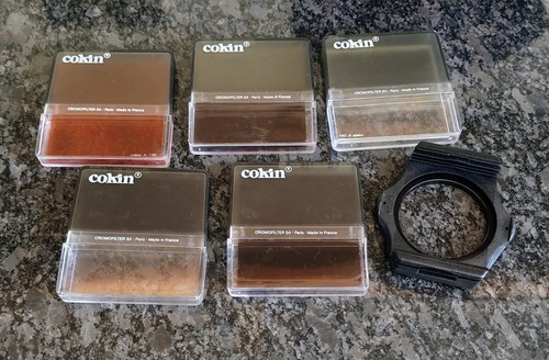 Vintage cokin series square - series,