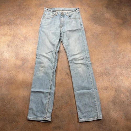 Levi 752 jeans light blue - levi's,